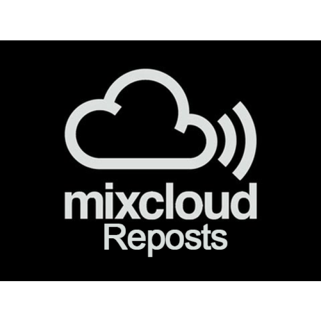 400 Mixcloud Reposts kaufen
