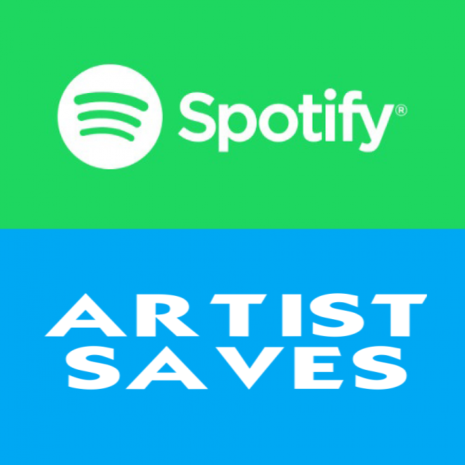 Buy 25000 Spotify Artist Saves