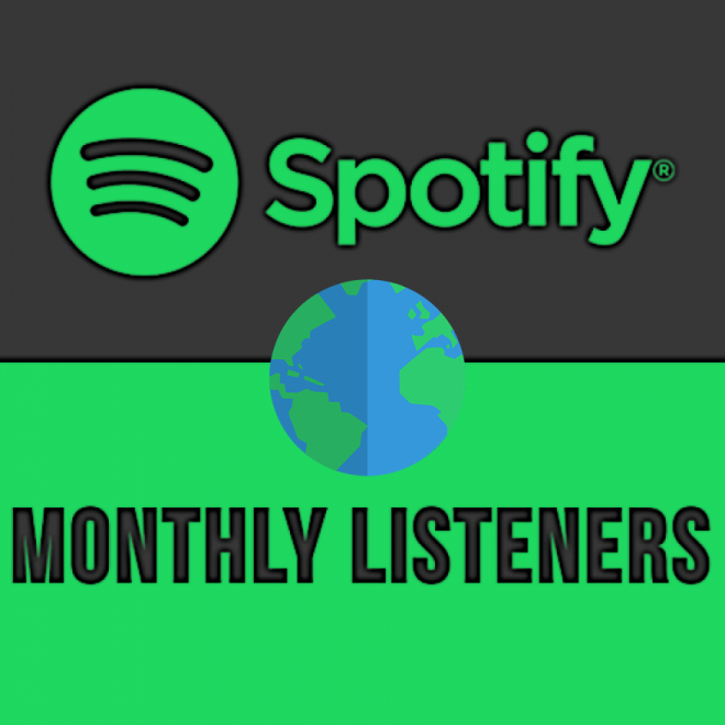 Buy 3000 Targeted Spotify Monthly Listeners