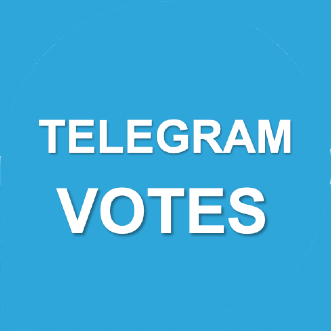 400 Telegram Poll Votes kaufen