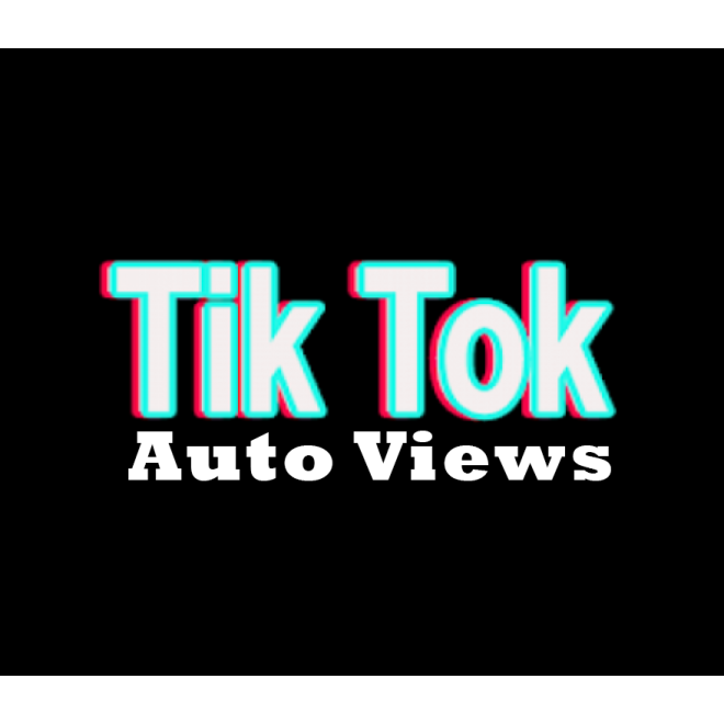 Buy 2000 TikTok Auto Views