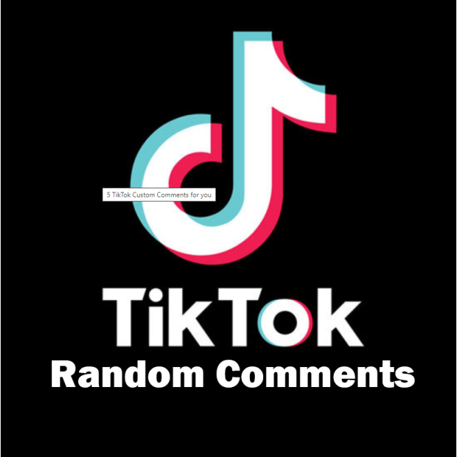 250 TikTok Random Comments kaufen