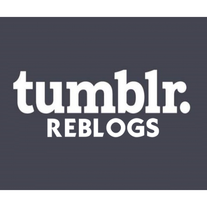 1500 Tumblr Reblogs kaufen