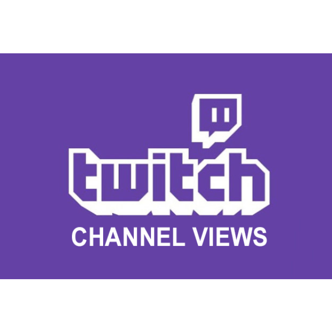 400 Twitch Channel Views kaufen