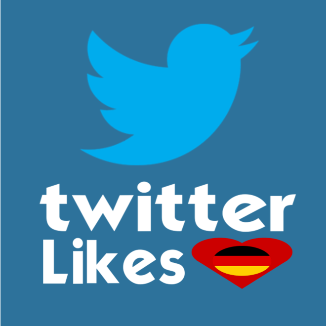 Buy 2000 German Twitter Likes