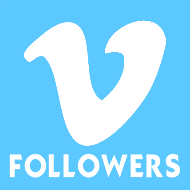 2000 Vimeo Followers kaufen