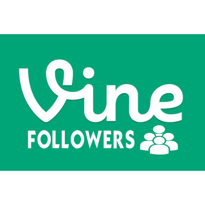 Buy 2000 Vine Followers
