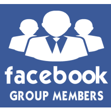 10000 Facebook Group Members / Gruppenmitglieder für Dich