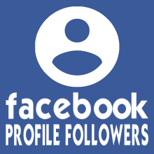 300 Facebook Profile Followers / Profil Abonnenten für Dich