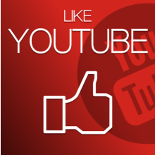 300 YouTube Likes / Gefällt mir Angaben für Dich