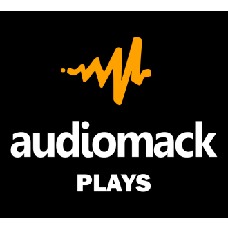 100 Audiomack Plays / Gespielt für Dich