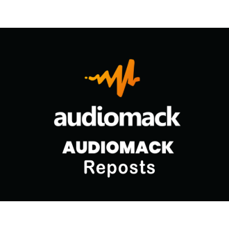 100 Audiomack Reposts / Wiederveröffentlichen für Dich