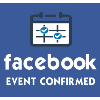 100 Facebook Event Confirmed for you