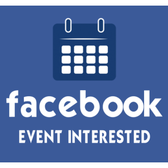 100 Facebook Event Interested / Veranstaltung Interessiert Angaben für Dich