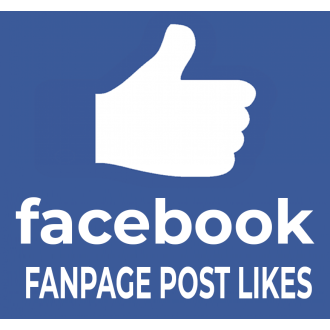 100 Facebook Fanpage Post Likes / Beitrag Gefällt mir Angaben für Dich