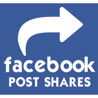 100 Facebook Post Shares / Teilen für Dich