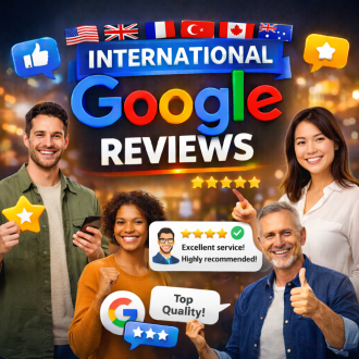 Buy 5 Google Reviews for you