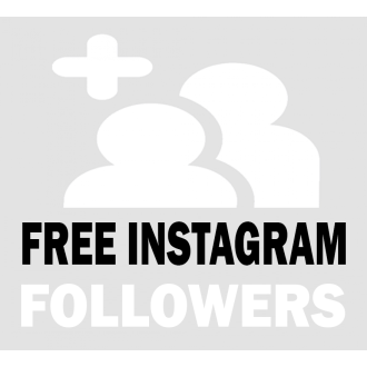 20 Kostenlose Instagram Followers / Abonnenten für Dich