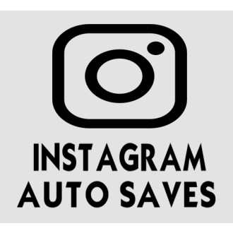 3000 Instagram Auto Saves for you