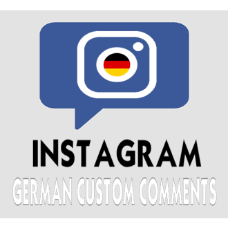5 Deutsche Instagram Benutzerdefinierte Comments / Kommentare für Dich 5 Deutsche Instagram Benutzerdefinierte Comments / Kommentare für Dich