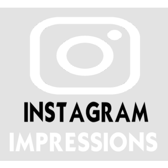 100 Instagram Impressions / Impressionen für Dich 100 Instagram Impressions / Impressionen für Dich