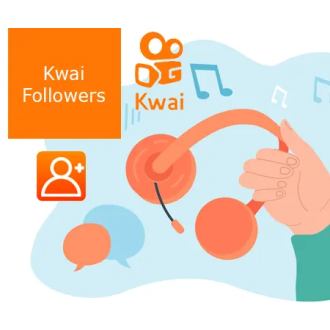 1500 Kwai Followers for you