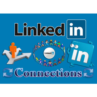 500 LinkedIn Connections for you
