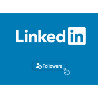 100 LinkedIn Company Followers / Unternehmen Abonnenten für Dich