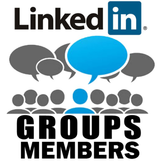 25 LinkedIn Group Members for you