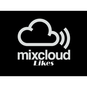 300 Mixcloud Likes / Gefällt mir Angaben für Dich