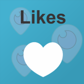 2000 Periscope Likes for you