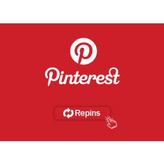 2000 Pinterest Repins for you