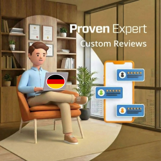 Deutsche ProvenExpert Custom Reviews / Benutzerdefinierte Bewertungen für Dich
