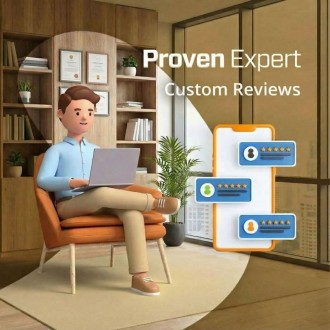 ProvenExpert Custom Reviews / Benutzerdefinierte Bewertungen für Dich