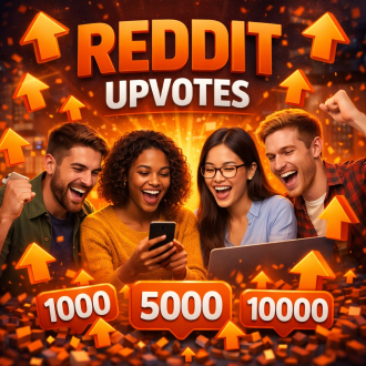 Buy 10 Reddit Upvotes for you