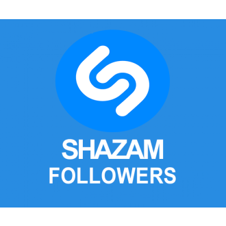 100 Shazam Followers for you