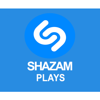 50000 Shazam Plays for you