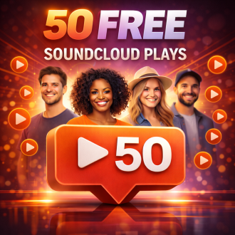 50 Kostenlose Soundcloud Plays für Dich