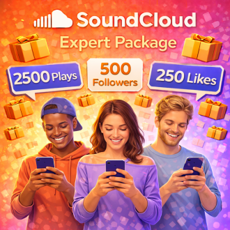 SoundCloud Expert-Paket kaufen für Dich