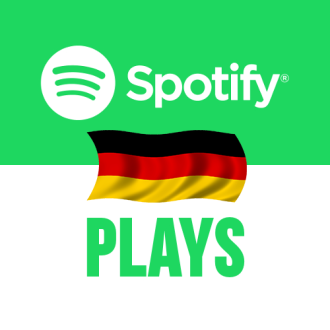 1000 Deutsche Spotify Plays / Gespielt für Dich