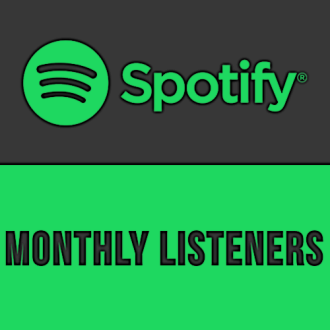 100 Spotify Monthly Listeners / Monatszuhörer für Dich 100 Spotify Monthly Listeners / Monatszuhörer für Dich