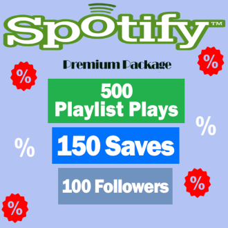 Spotify Premium-Paket für Dich