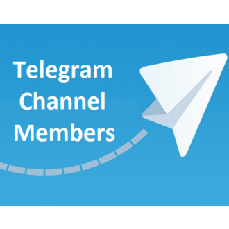 200 Telegram Channel Members​ / Channel-Mitglieder für Dich