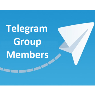 100 Telegram Group Members​ / Gruppen-Mitglieder für Dich