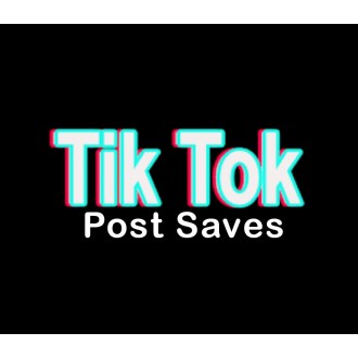 50 TikTok Saves / Speichern für Dich