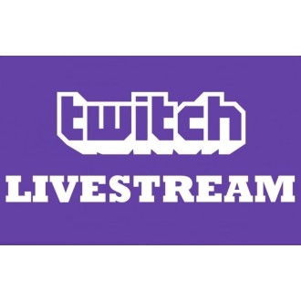 100 Twitch Live Viewers / Zuschauer für Dich
