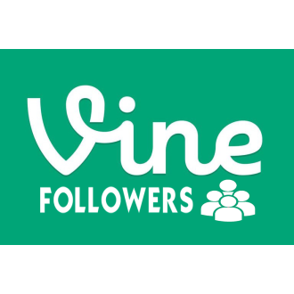 2000 Vine Followers for you