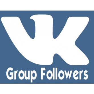 2000 VK Group Followers for you
