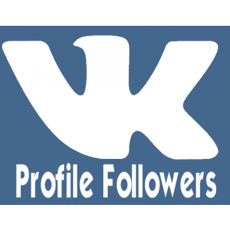 2000 VK Profile Followers for you