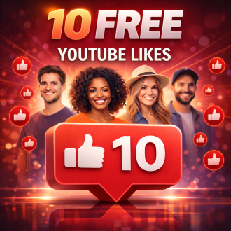 10 Kostenlose YouTube Likes / Gefällt mir Angaben für Dich